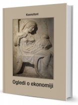 Knjiga u ponudi Ogledi o ekonomiji