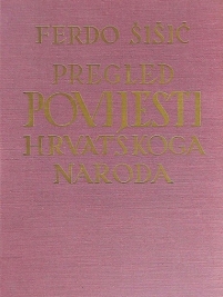 Knjiga na akciji Pregled povijesti hrvatskoga naroda