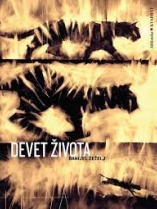 Knjiga u ponudi Devet života (strip)