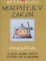 Knjiga u ponudi Murphyjev zakon