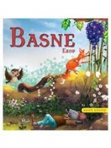 Knjiga u ponudi Basne Ezop (slikovnica)
