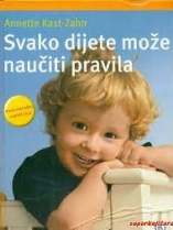 Knjiga u ponudi Svako dijete može naučiti pravila