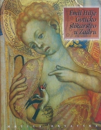 Knjiga u ponudi Gotičko slikarstvo u Zadru