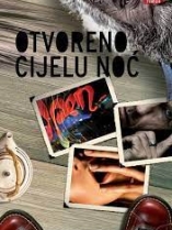 Knjiga u ponudi Otvoreno cijelu noć