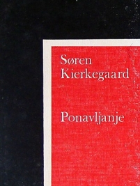 Knjiga u ponudi Ponavljanje.