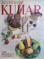 Knjiga u ponudi Suvremeni kuhar