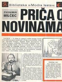 Knjiga u ponudi Priča o novinama