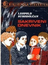 Knjiga u ponudi Sakriveni dnevnik (Biblioteka Vjeverica)