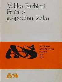 Knjiga u ponudi Priča o gospodinu Zaku.