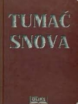 Knjiga u ponudi Tumač snova