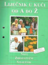 Knjiga u ponudi Liječnik u kući od A do Ž