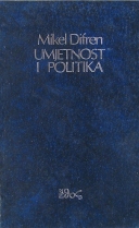Knjiga u ponudi Umjetnost i politika