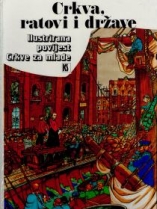 Knjiga u ponudi Crkva, ratovi i države