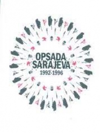 Knjiga u ponudi Opsada Sarajeva 1992.-1996.