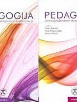 Knjiga u ponudi Pedagogija prema cjeloživotnom obrazovanju i društvu znanja I-II