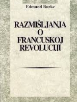 Knjiga u ponudi Razmišljanja o Francuskoj revoluciji