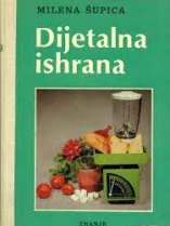 Knjiga u ponudi Dijetalna ishrana