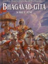 Knjiga u ponudi Bhagavad-Gita kakva jest