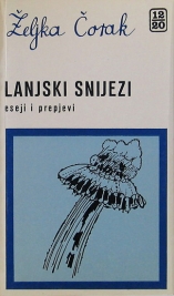Lanjski snijezi.