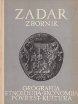 Knjiga u ponudi Zadar: Zbornik
