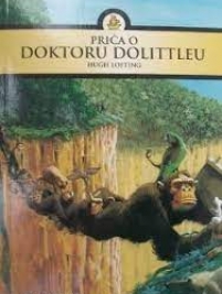 Knjiga u ponudi Priča o doktoru Dolittleu