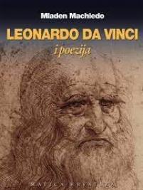 Knjiga u ponudi Leonardo da Vinci i poezija