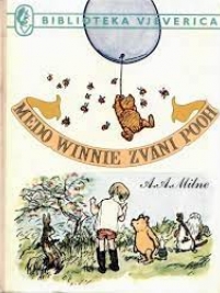 Knjiga u ponudi Medo Winnie zvani Pooh