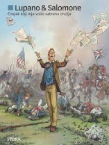 Knjiga u ponudi Čovjek koji je volio vatreno oružje (strip)