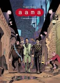 Aama (strip)