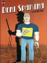 Knjiga u ponudi Deni Sparina (strip)