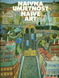 Knjiga u ponudi Naivna umjetnost = Naive art