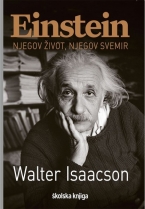 Knjiga u ponudi Einstein: njegov život, njegov svemir
