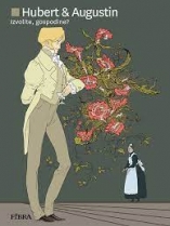 Knjiga u ponudi Izvolite, gospodine? (strip)