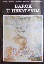 Knjiga u ponudi Barok u Hrvatskoj