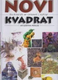 Knjiga u ponudi Novi kvadrat 1977.-1980. (strip)