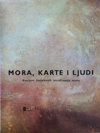 Knjiga na akciji Mora, karte i ljudi