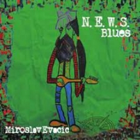 N.E.W.S. Blues (glazbeni CD)