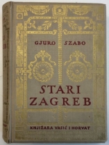 Knjiga u ponudi Stari Zagreb