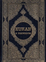 Knjiga u ponudi Kur’an s prevodom