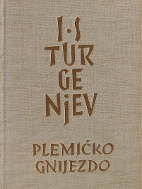 Knjiga u ponudi Plemićko gnijezdo