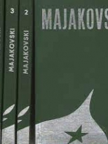 Knjiga u ponudi Izabrana djela u pet knjiga (Vladimir Vladimirović Majakovski), 1-5