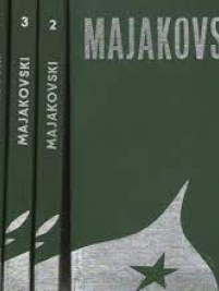 Knjiga u ponudi Izabrana djela u pet knjiga (Vladimir Vladimirović Majakovski), 1-5