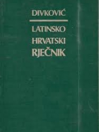 Knjiga u ponudi Latinsko-hrvatski rječnik za škole