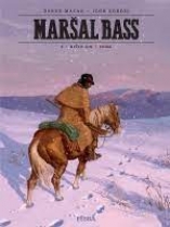 Knjiga u ponudi Maršal Bass (strip)