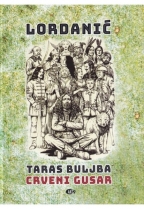 Knjiga u ponudi Taras Buljba. Crveni gusar (strip)