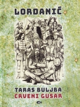 Knjiga u ponudi Taras Buljba. Crveni gusar (strip)