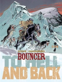 Bouncer 4 (8/9): To Hell / And Back (strip)