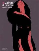 Knjiga u ponudi Odjel za poroke (strip)