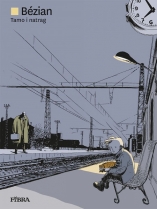 Knjiga u ponudi Tamo i natrag (strip)