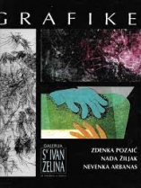 Knjiga u ponudi Grafike: Zdenka Pozaić / Nada Žiljak / Nevenka Arbanas